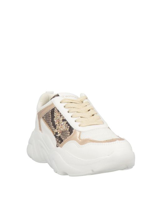 Twinset White Sneakers