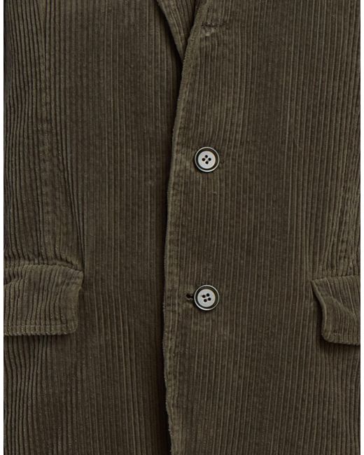 Aspesi Green Blazer for men