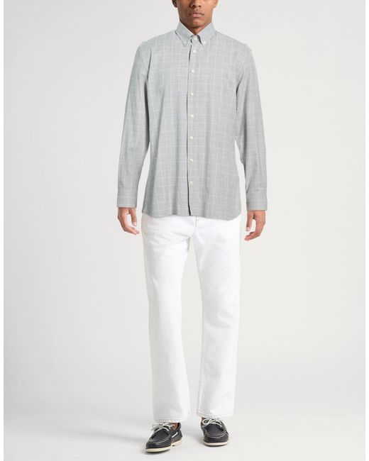 Hackett Hemd in Gray für Herren