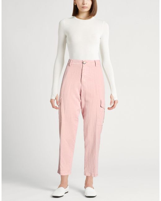 PT Torino Pink Pants