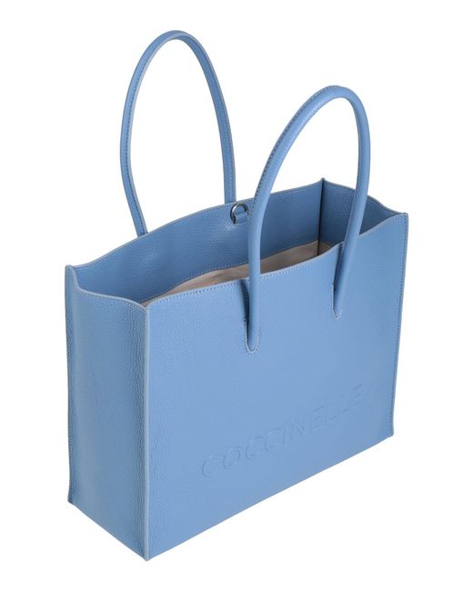 Coccinelle Blue Handbag