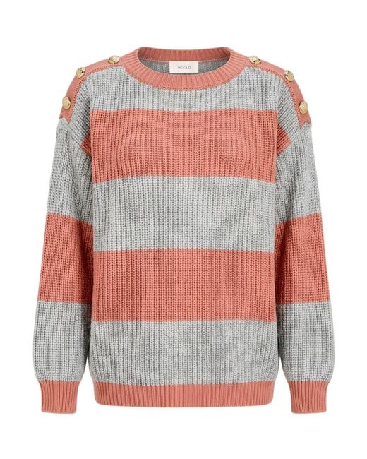ViCOLO Pink Sweaters