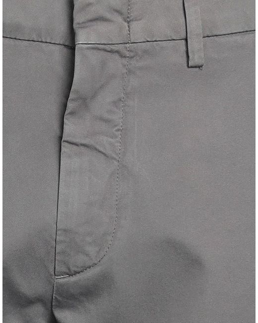 Dunhill Gray Pants for men