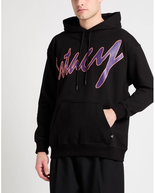 Sudadera P.a.m. Perks And Mini de hombre de color Black