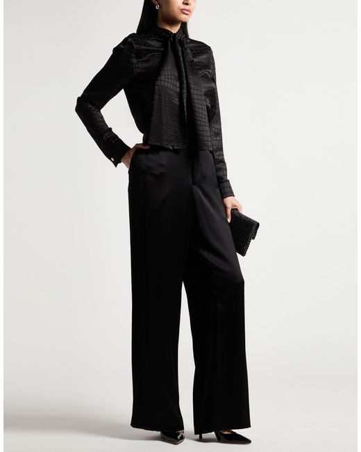 Balmain Black Trouser