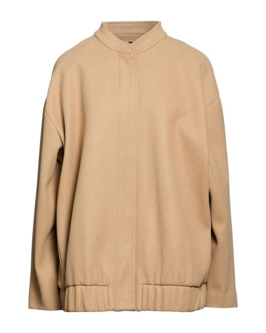 Twinset Natural Jackets