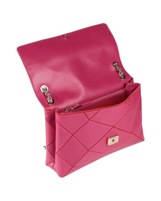 Borsa A Spalla di Roger Vivier in Pink