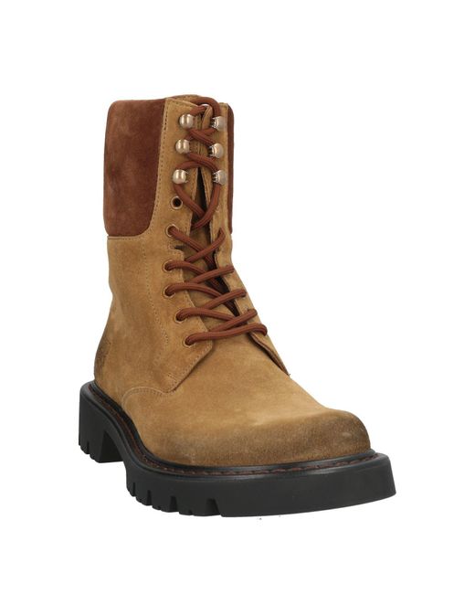 Stivaletti di Loewe in Brown