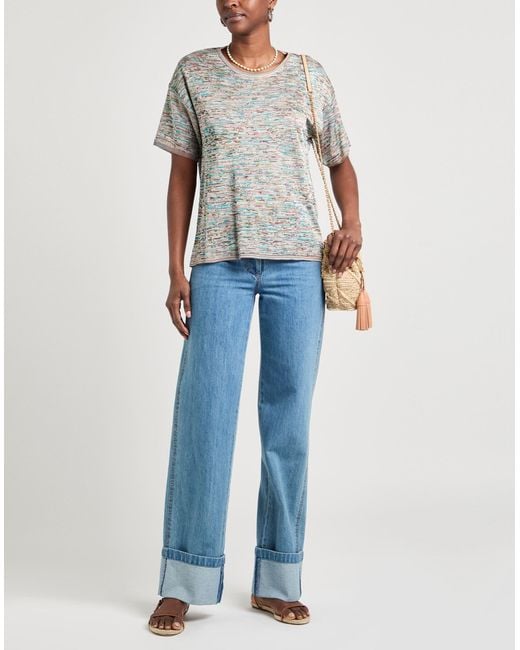 Pullover di Missoni in Gray