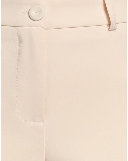 Siste's Natural Pants Polyester, Elastane