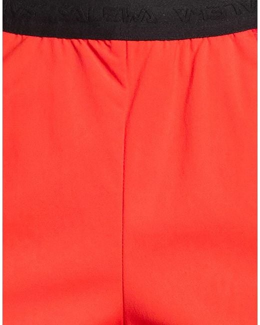 Salewa Red Agner Pants Polyamide, Elastane, Recycled Polyamide