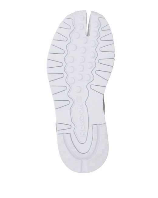 MM6 MAISON MARGIELA X SALOMON White Sneakers Leather, Textile Fibers