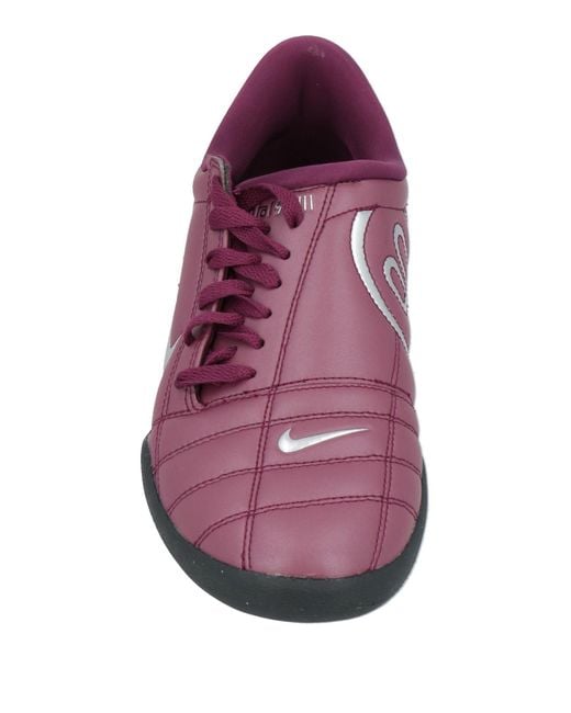 Nike Purple Trainers for men