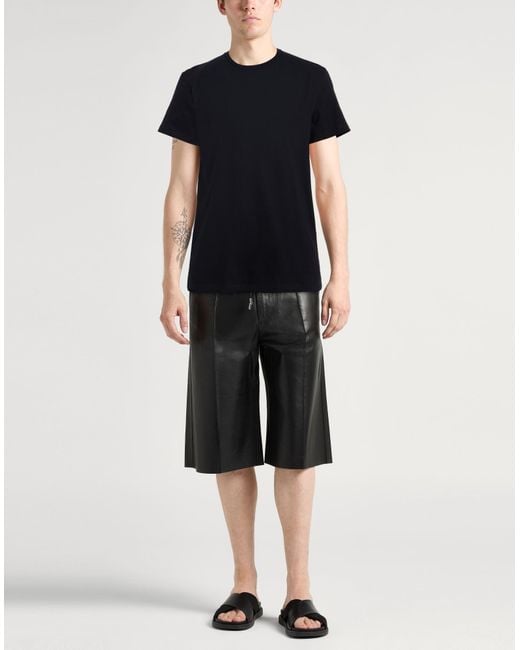 Jil Sander Black T-Shirts for men