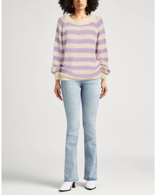 ViCOLO Pink Sweater Cotton, Polyamide