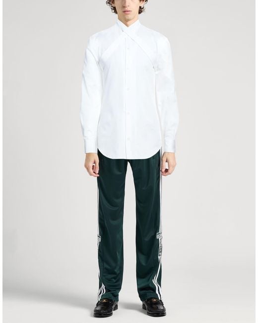 Off-White c/o Virgil Abloh White Shirt Cotton for men