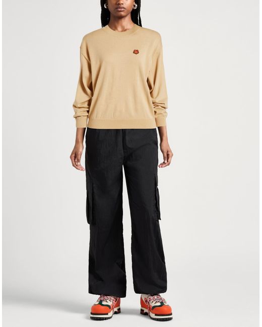 Pullover di KENZO in Natural