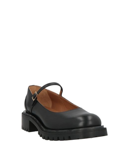 Atp Atelier Black Pumps Calfskin