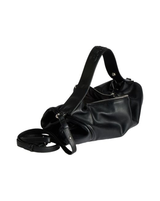 Gaelle Paris Black Handtaschen