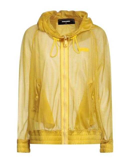 DSquared² Yellow Jacket