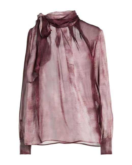 Elisabetta Franchi Pink Top
