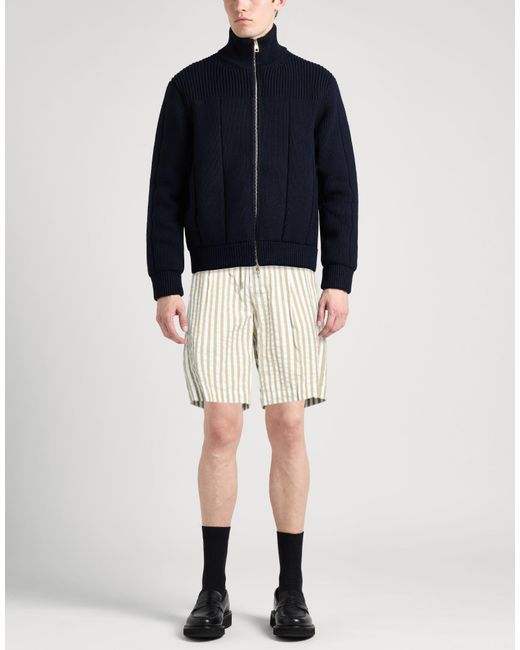 Lardini Natural Shorts & Bermuda Shorts Cotton for men