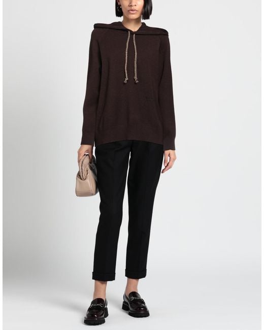 hinnominate Brown Sweater