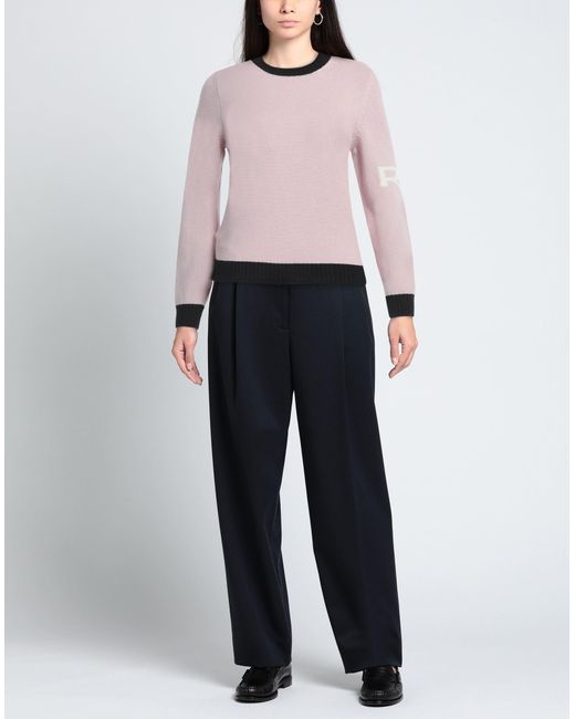 Rochas Pink Pullover