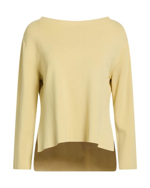 Beatrice B. Yellow Top Viscose, Polyamide