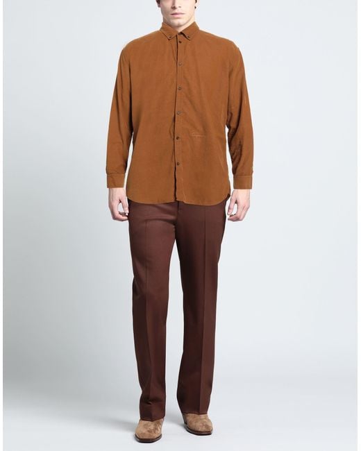 DSquared² Brown Shirt for men