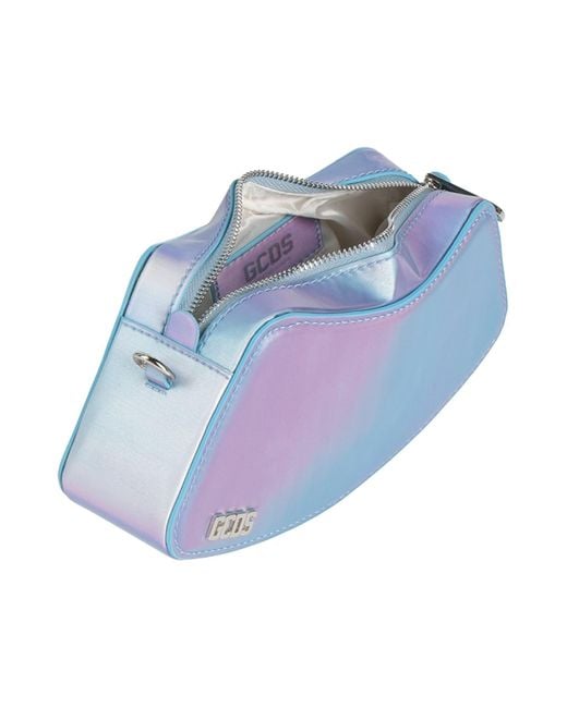 Gcds White Shoulder Bag