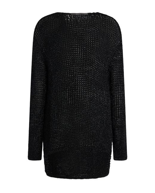 Comme des Garçons Black Sweater Wool, Nylon for men
