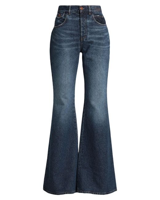 Chloé Blue Jeans