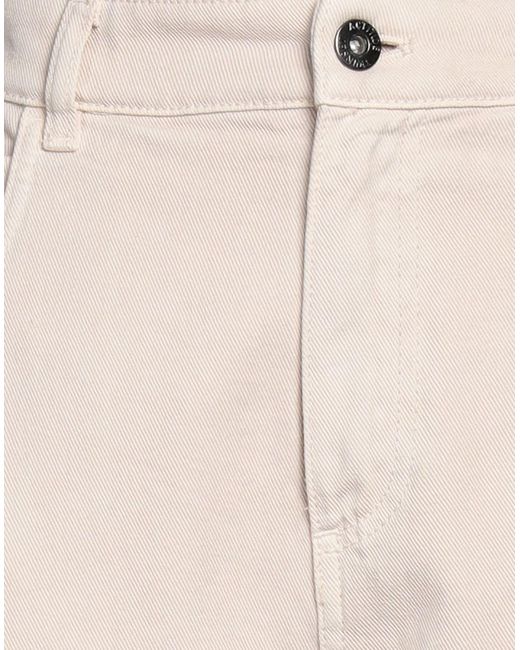 Actitude By Twinset Natural Jeans Cotton