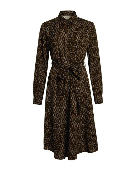 Ralph Lauren Black Mini Dress