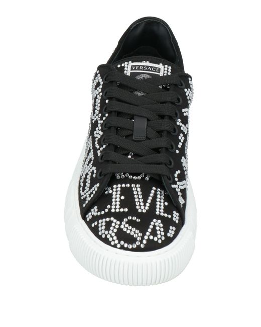 Versace White Trainers