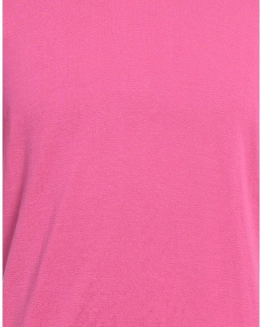 Drumohr Pink Jumper for men