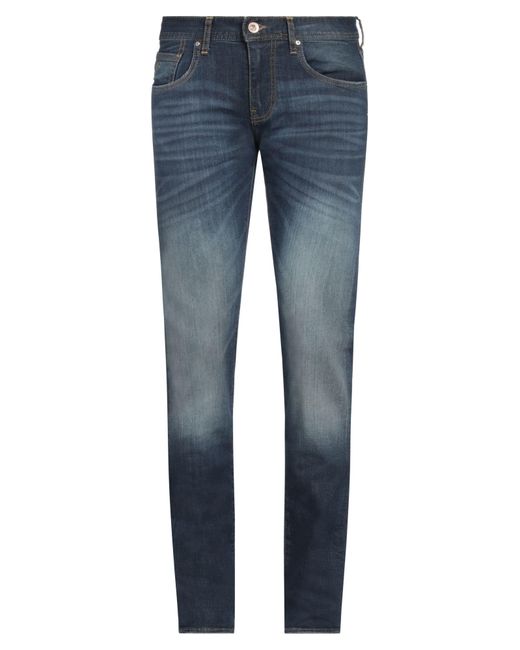 ARMANI EXCHANGE Blue Jeans for men