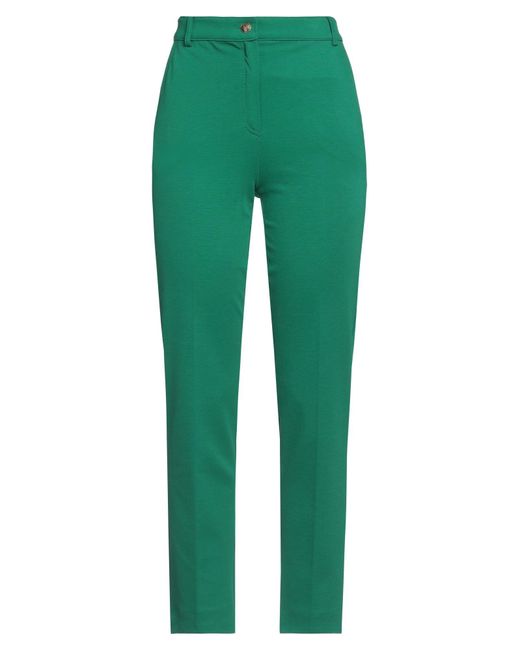 Pantalone di Marella in Green