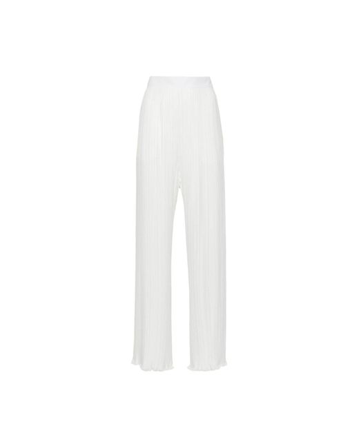 Pantalon Lanvin en coloris White