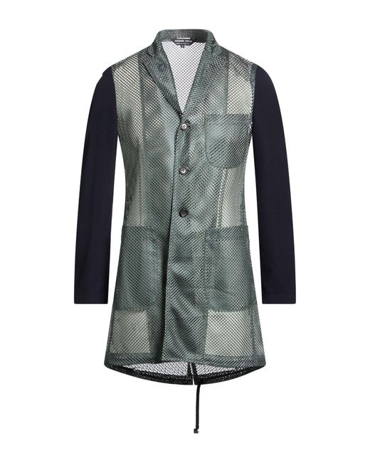 Comme des Garçons Gray Blazer for men