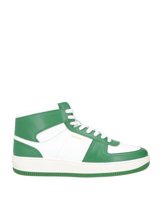Sandro Sneakers in Green für Herren