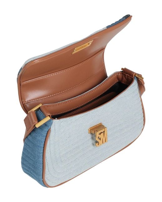 Steve Madden Blue Handbag