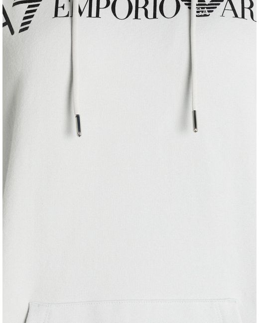 EA7 Gray Tracksuit