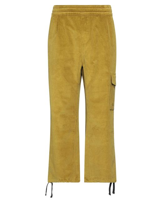 The North Face Yellow Trouser for men