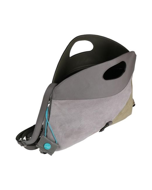 Gabs Gray Handbag