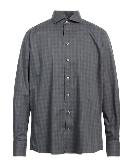 Camisa Eton of Sweden de hombre de color Gray