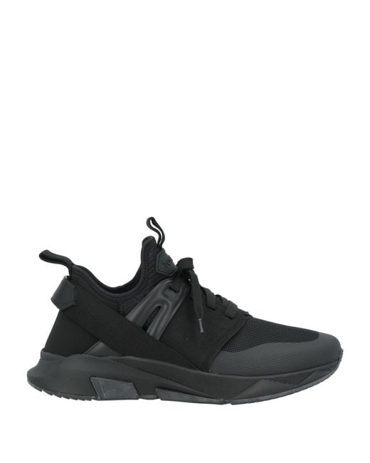 Tom Ford Black Sneakers for men