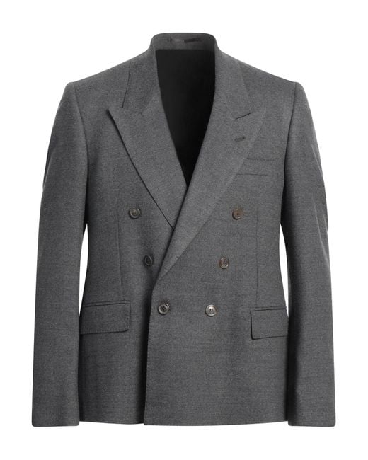 Grifoni Men's Black Blazer