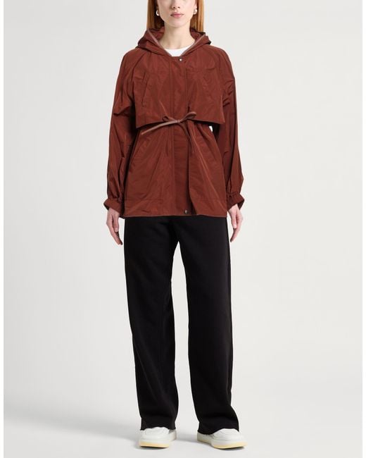 Tod's Red Jackets